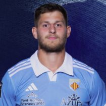 Noe Della Schiava Perpignan