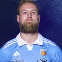 Jacobus van Tonder Perpignan