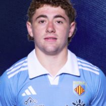 Mayron Fahy rugby player