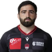 Beka Saghinadze Lyon