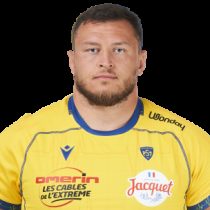 Cristian Ojovan Clermont Auvergne