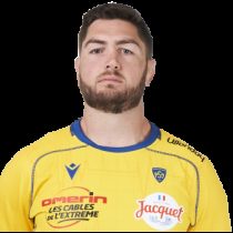 Rob Simmons Clermont Auvergne