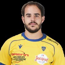 Tom Raffy Clermont Auvergne