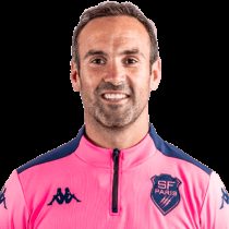 Morgan Parra Stade Francais