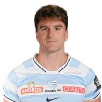 Geronimo Prisciantelli Racing 92