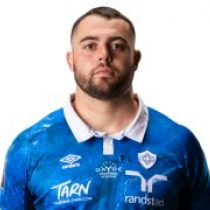 Lois Guerrois rugby player