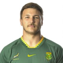 Andre Esterhuizen South Africa