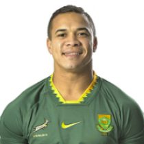 Cheslin Kolbe South Africa