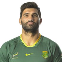 Damian de Allende South Africa