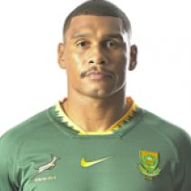 Damian Willemse South Africa