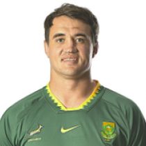 Franco Mostert South Africa