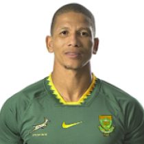 Manie Libbok South Africa