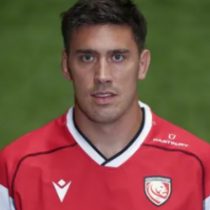Matías Alemanno Gloucester Rugby