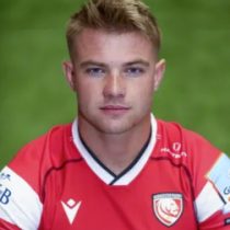 Charlie Atkinson Gloucester Rugby