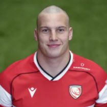 Hugh Bokenham Gloucester Rugby