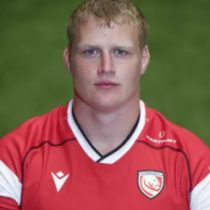 Arthur Clark Gloucester Rugby
