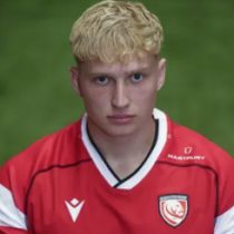 Danny Eite Gloucester Rugby