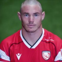James Venter Gloucester Rugby