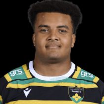 Emeka Atuanya Northampton Saints