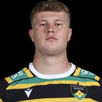 Archie Benson Northampton Saints