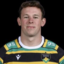 Fyn Brown Northampton Saints