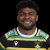 Amena Caqusau Northampton Saints