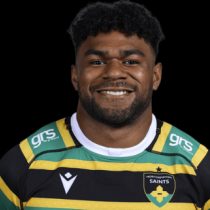Amena Caqusau Northampton Saints