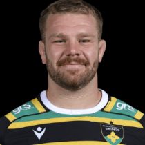 Callum Chick Northampton Saints