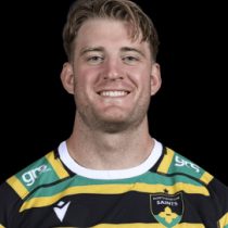 Alex Coles Northampton Saints