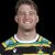 Alex Coles Northampton Saints