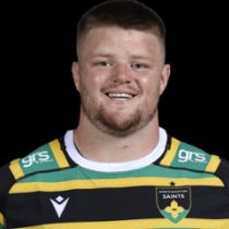 Luke Green Northampton Saints