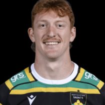 George Hendy Northampton Saints