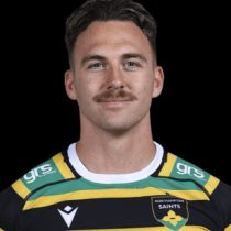 Tom James Northampton Saints