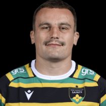 Curtis Langdon Northampton Saints