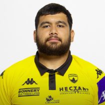 Thomas Agati rugby player