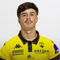 Kenjy Bayer rugby player