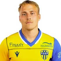 Johan Georg Wasserman USON Nevers