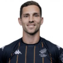 George North Provence Rugby