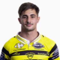 Gaspard Robbe rugby player