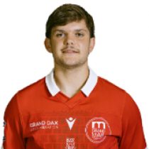 Logan Dubois rugby player