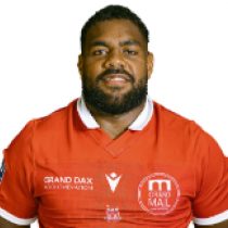 Jekope Sovau rugby player