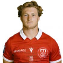 Ronan Favrau rugby player