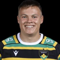 Tom Litchfield Northampton Saints