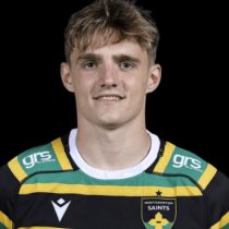 Archie McParland Northampton Saints