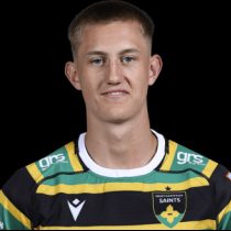 James Pater Northampton Saints