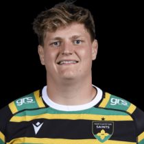 Ed Prowse Northampton Saints