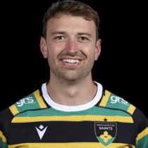 James Ramm Northampton Saints