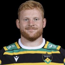 Robbie Smith Northampton Saints
