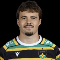 Toby Thame Northampton Saints