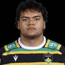 Sonny Tonga’uiha Northampton Saints